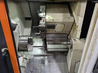 2011 MAZAK QUICK TURN SMART 200 CNC Lathes | Toolquip, Inc. (5)