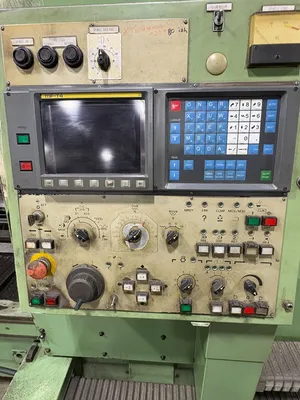 MORI SEIKI SL-75A 2-Axis CNC Lathes | Hillary Machinery LLC (7)