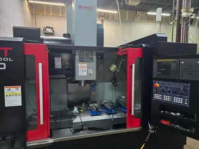 2021 SMART SM1000 Vertical Machining Centers | 520 Machinery Sales LLC (2)