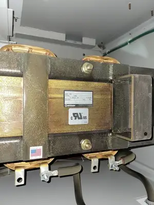 USED 2006 POLYSIUS 20/10-5