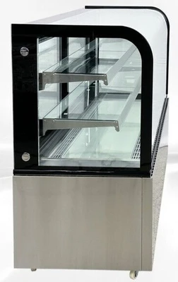 171-0031 60” Self Contained Full Service Bakery Display Cooler