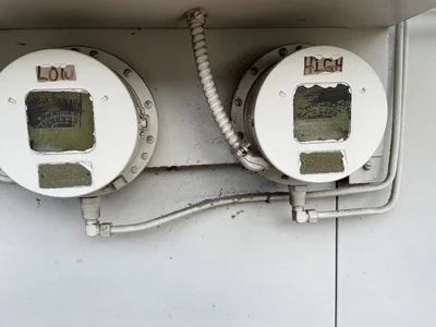 Despatch RS-5 Gas Fired 500°F