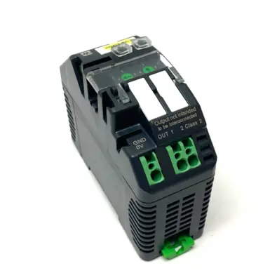 Used MURRELEKTRONIK MICO ELECTRONIC CIRCUIT PROTECTION 2-CHANNEL Misc Industrial Equipment | Maverick Industrial Sales #1111022