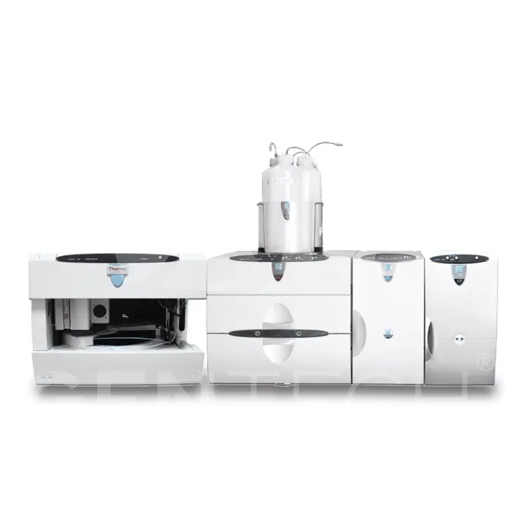 Used _UNKNOWN_ _UNKNOWN_ Ion Chromatography New York US | GenTech Scientific #1447002