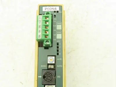 IAI PCON-CA-56PI-CC-0-0-ABU ROBO Cylinder Position Controller PowerCON 150 24VDC
