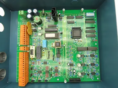 Tek Air 1392-23 Smart Lab Airflow Controller Panel 8.5X10.5X3" Enclosure