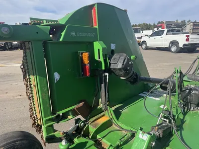 Used 2023 BUSH HOG 3815RR3 HEAVY DUTY FLEX-WING ROTARY (BATWING MOWER) Flex-Wing Rotary Cutters Minnesota US | Carco Truck & Equipment #1520077