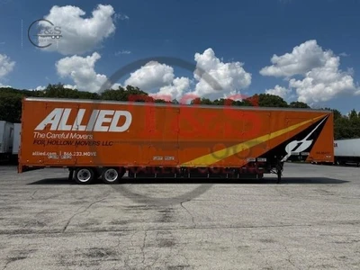 Used 2018 KENTUCKY _UNKNOWN_ Box Trailers Illinois US | T&S Trailer Pool #1509433