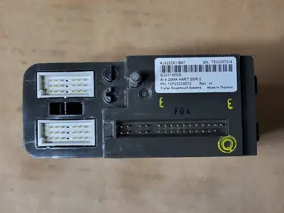 USED FISHER-ROSEMOUNT SYSTEMS KJ3222X1-BA1