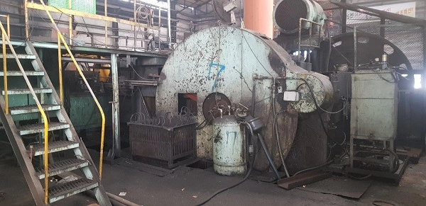 Used _UNKNOWN_ _UNKNOWN_ Upsetters New Jersey US | National Machinery Exchange #1500587