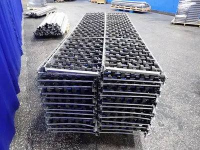 Unex Manufacturing 90" X 16" Conveyors