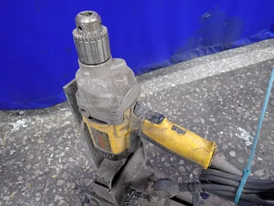 Floor Jack/drill