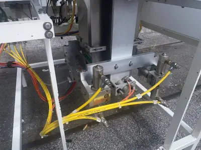 USED ECONOCORP (RANDOLPH, MA) 6038 SIMPLEX TRAY FORMER