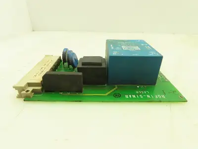Rofin-Sinar Laser 318-2/07.91 DC Power Supply PCB Circuit Board
