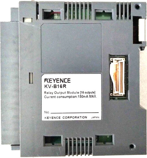 Keyence FKV-B16R Relay Output Module [New]