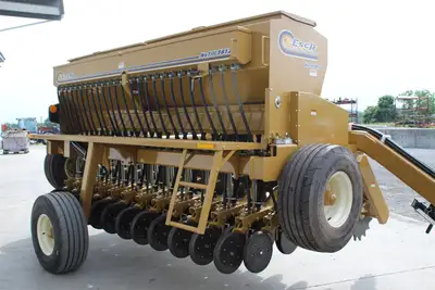 New | in-Stock 2026 ESCH 5612 No-Till Drills Pennsylvania US | Zimmerman Farm Service #1409833