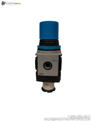 Used FESTO LFR-M2-G3/8-C1 Air Pressure Regulators Kentucky US | Industrial Parts R Us Inc. #1286618