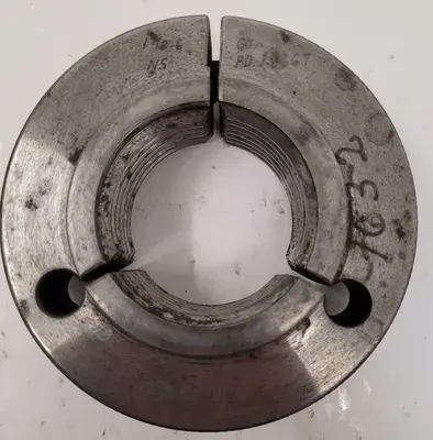 USED REPUBLIC THREAD RING GAUGES