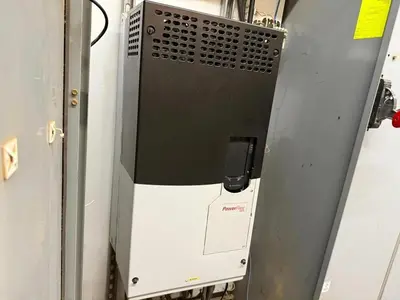 250 HP ALLEN BRADLEY POWERFLEX 755 DRIVE CAT. 20G1ANE242JN0NNNNN 600V