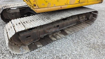 USED 1988 DEERE 490D