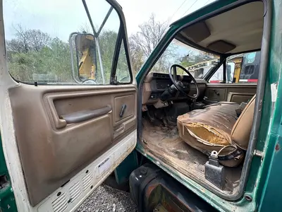 Used 1988 FORD F700 Dump trucks New Jersey US | Proxy Equipment #1388692