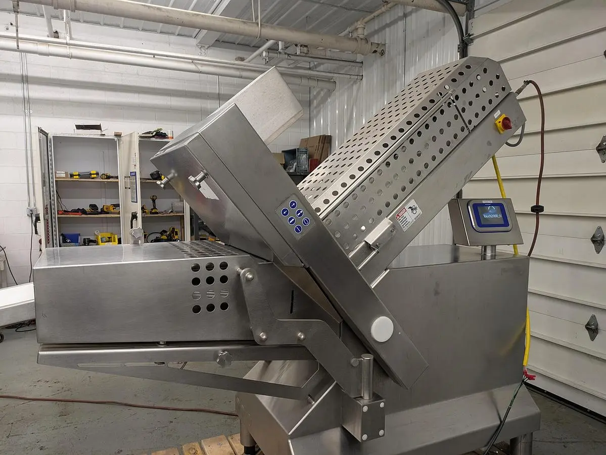 USED 2008 WEBER CCS304