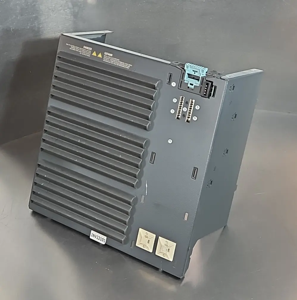 Siemens A5E02624490 Cover for 6SL3224-0BE31-8UA0 Power Module Loc1D12
