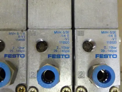 USED FESTO IFB8-02