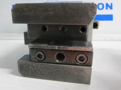 (As-Is)  BMT45 OD Turning Tool Holder for 0.75" Stick Tools 3/4 inch Static