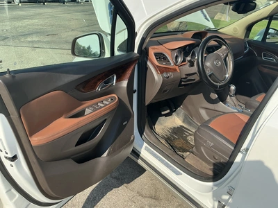 Used 2016 BUICK ENCORE SUVs Michigan US | Miedema Asset Management Group #1304618
