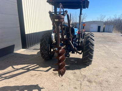 FORD Post Hole DIgger Post Hole Digger | County Equipment Company LLC (2)