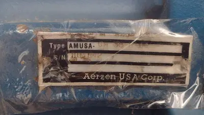 USED AERZEN GM 35 S-00
