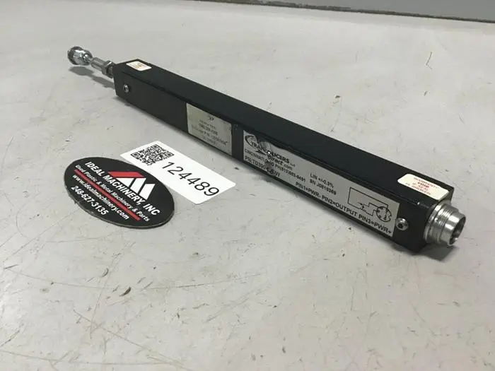 Used TRANSDUCERS DIRECT TD390-5-6-W Transducers Michigan US | Ideal Machinery #722238