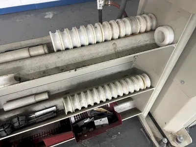 Used MEECO Unknown Tube & Bar Straighteners Georgia US | The Equipment Hub #162962