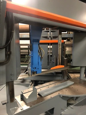 USED MEBA 560 DGA-700 CNC