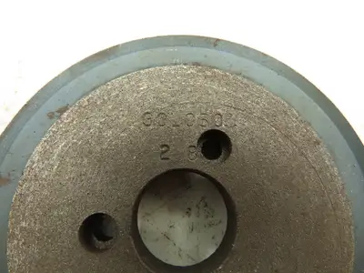 Timing Pulley 3/8" Pitch 30 Tooth 1/2" W 15/16" Bore Lot of 6
