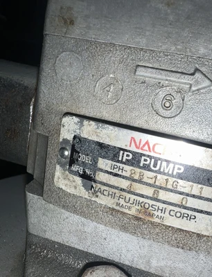 USED 1983 PHI PHI 75R2418S-3HCS-P-YS8-R PRESS