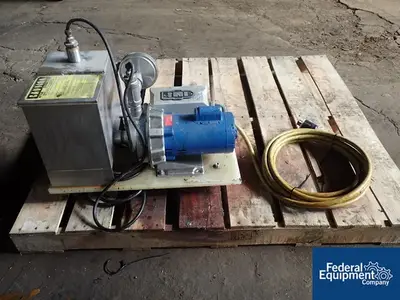 USED IMS IMS Boiler, Model TEMKON SS