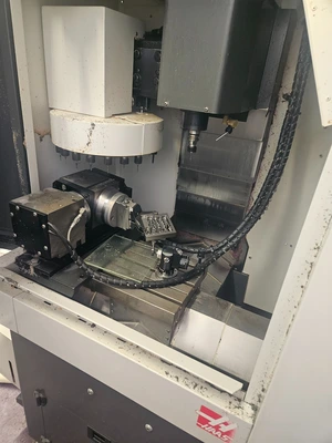 2012 HAAS OM-2A Vertical Machining Centers | Toolquip, Inc. (2)