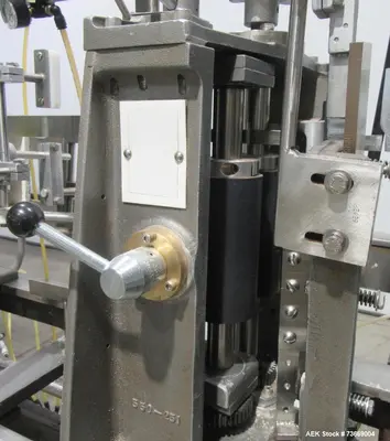 Used BART & MURPHY IM7-16 Horizontal Form Fill Seal Illinois US | Aaron Equipment #1300271