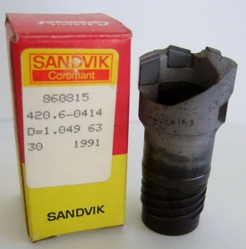 NEW Sandvik Coromant Does Not Apply