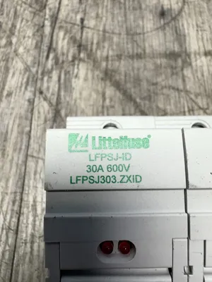 LITTLEFUSE LFPSJ303.ZXID Electrical/PLC/Automation | ESS Industrial Equipment Sales (7)