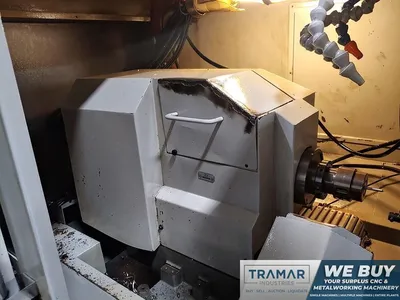 Used 2008 CITIZEN A20 VIPL Swiss Type Automatic Screw Machines Michigan US | Tramar Industries #419483