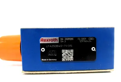 NEW REXROTH LFA25DBW2-71/315 HYDRAULIC VALVE LFA25DBW271315