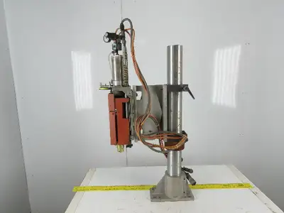 Branson Ultrasonic Welder Powered Welding Head Unit