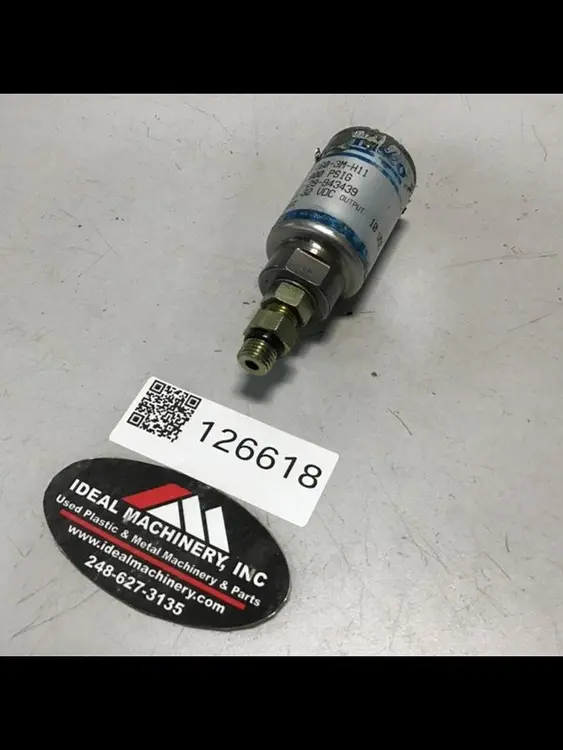 Used DYNISCO PT160-3M-H11 Relays & Switches | Ideal Machinery #622823