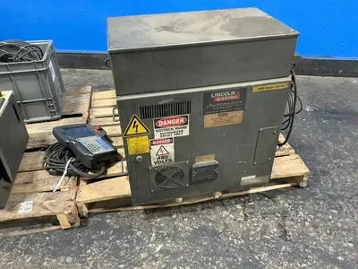 Used 2006 FANUC ARC MATE 120IB/10L Robots Ohio US | HGR 24 #1345762