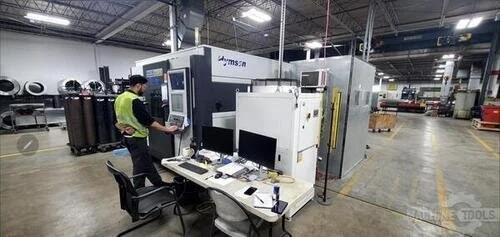 Used HYSOM HF3015H-6000 Laser Cutters | Mac-Tech #400963