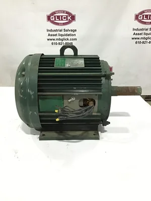 Lincoln 254T AC Electric Motor 15HP 3PH 1750RPM