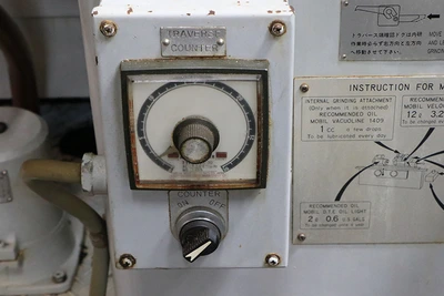 USED 1986 Toyoda GUP32X50, 1986, SWING DOWN ID., FULL AUTO CYCLE